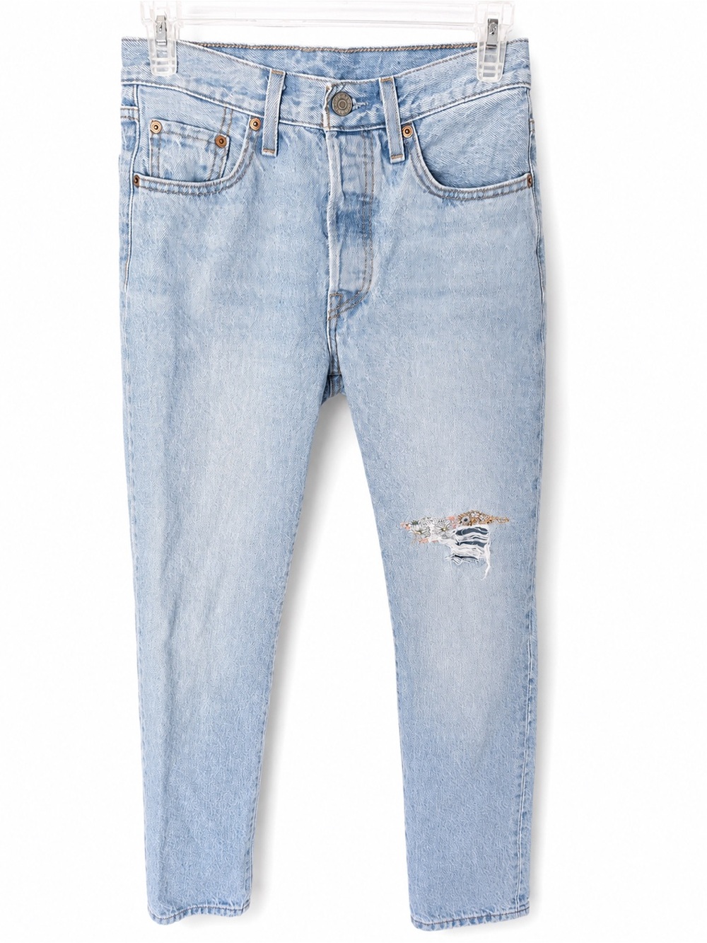 Levi’s Women’s 501 150th Anniversary Limited Edition Jeans 24/30
